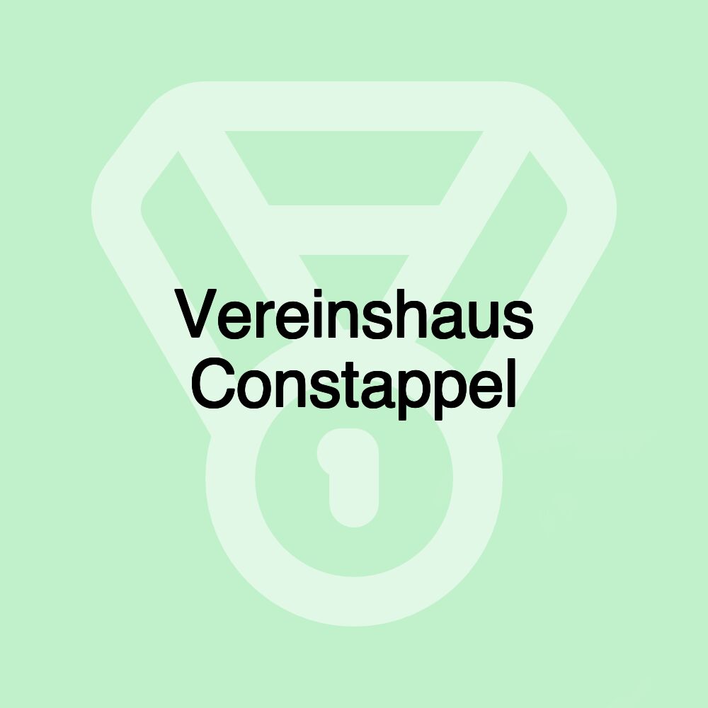 Vereinshaus Constappel