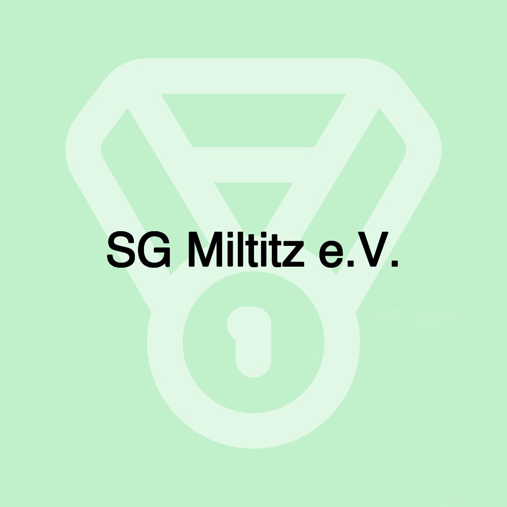 SG Miltitz e.V.