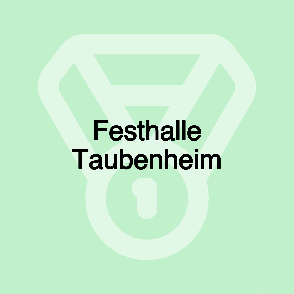 Festhalle Taubenheim