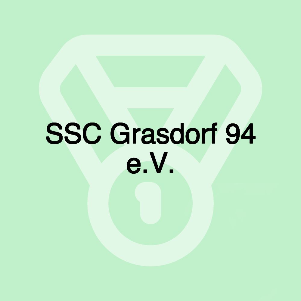 SSC Grasdorf 94 e.V.