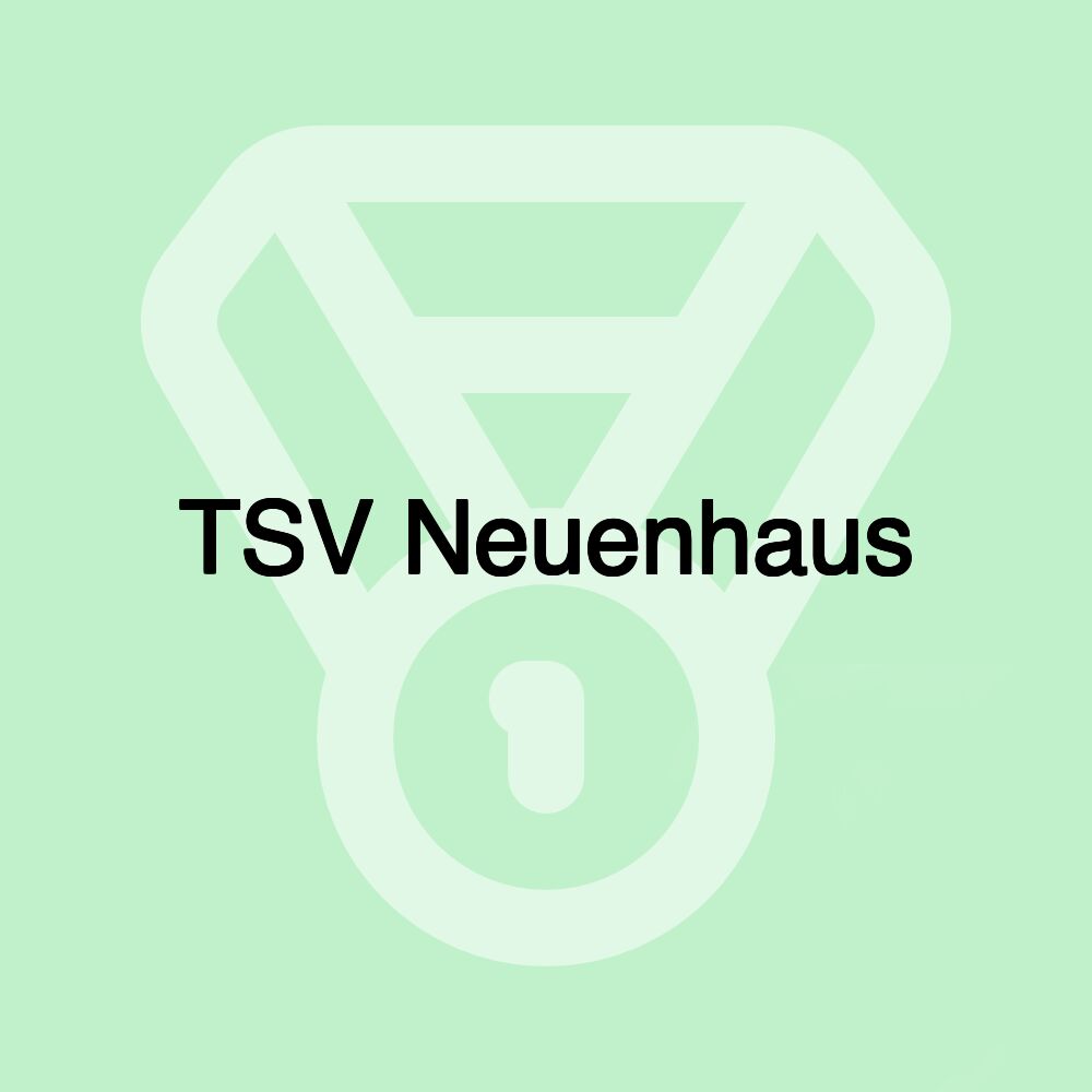 TSV Neuenhaus