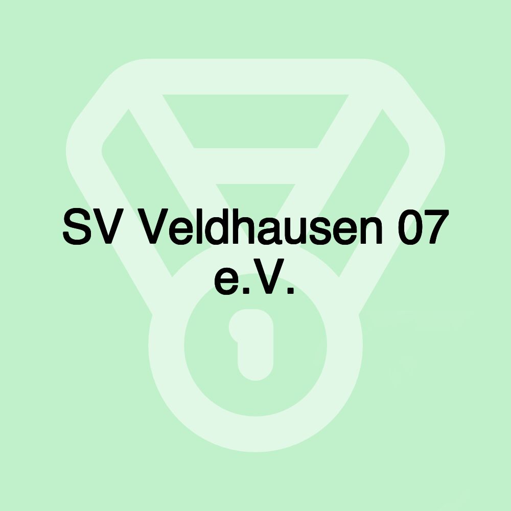 SV Veldhausen 07 e.V.