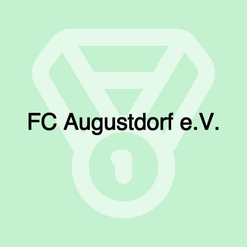 FC Augustdorf e.V.