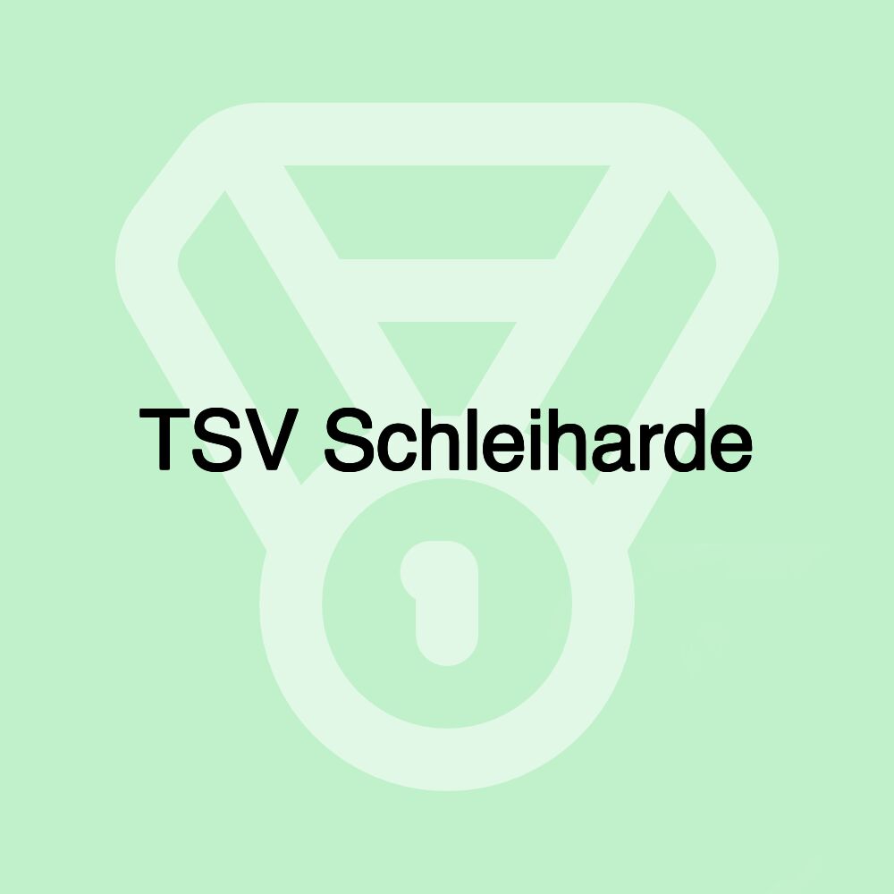 TSV Schleiharde