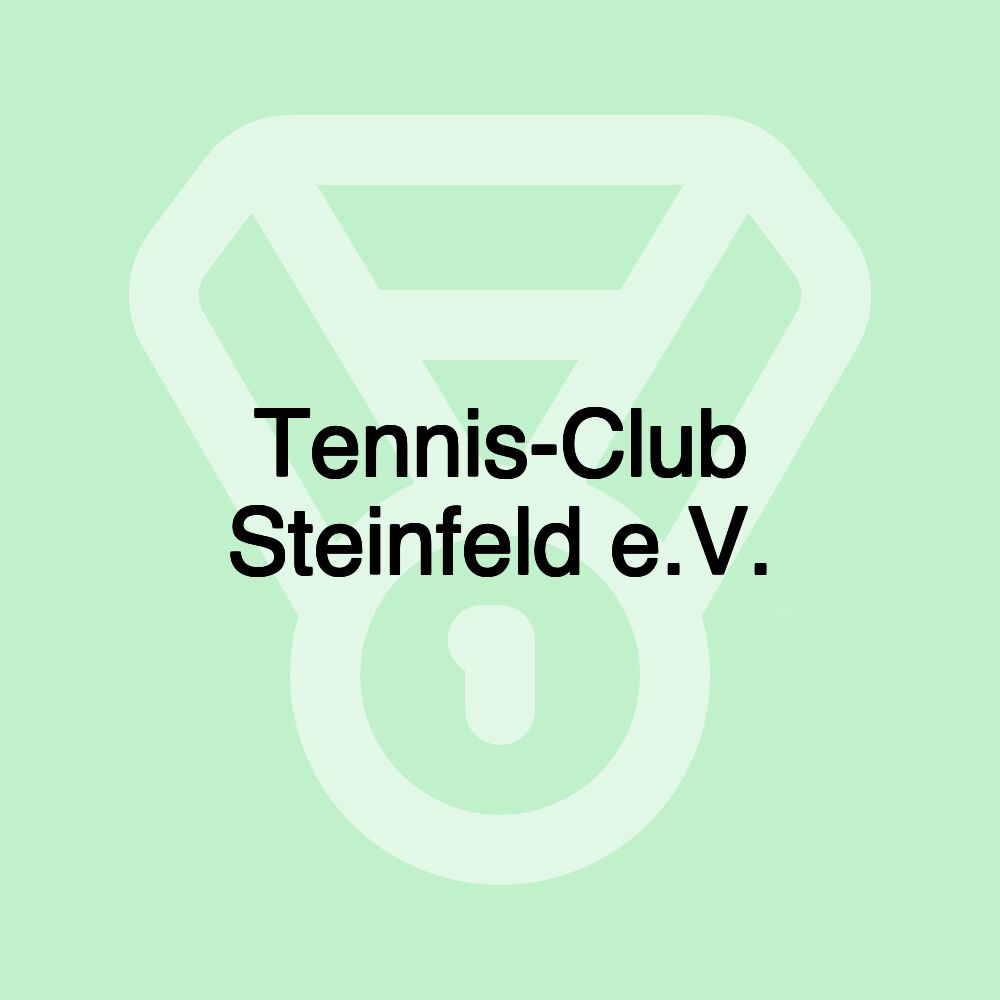 Tennis-Club Steinfeld e.V.