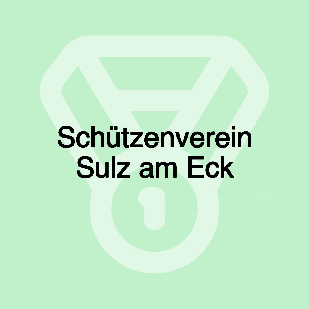 Schützenverein Sulz am Eck