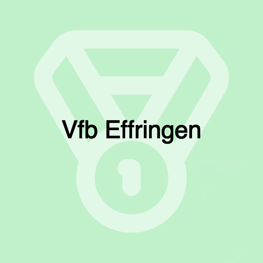 Vfb Effringen