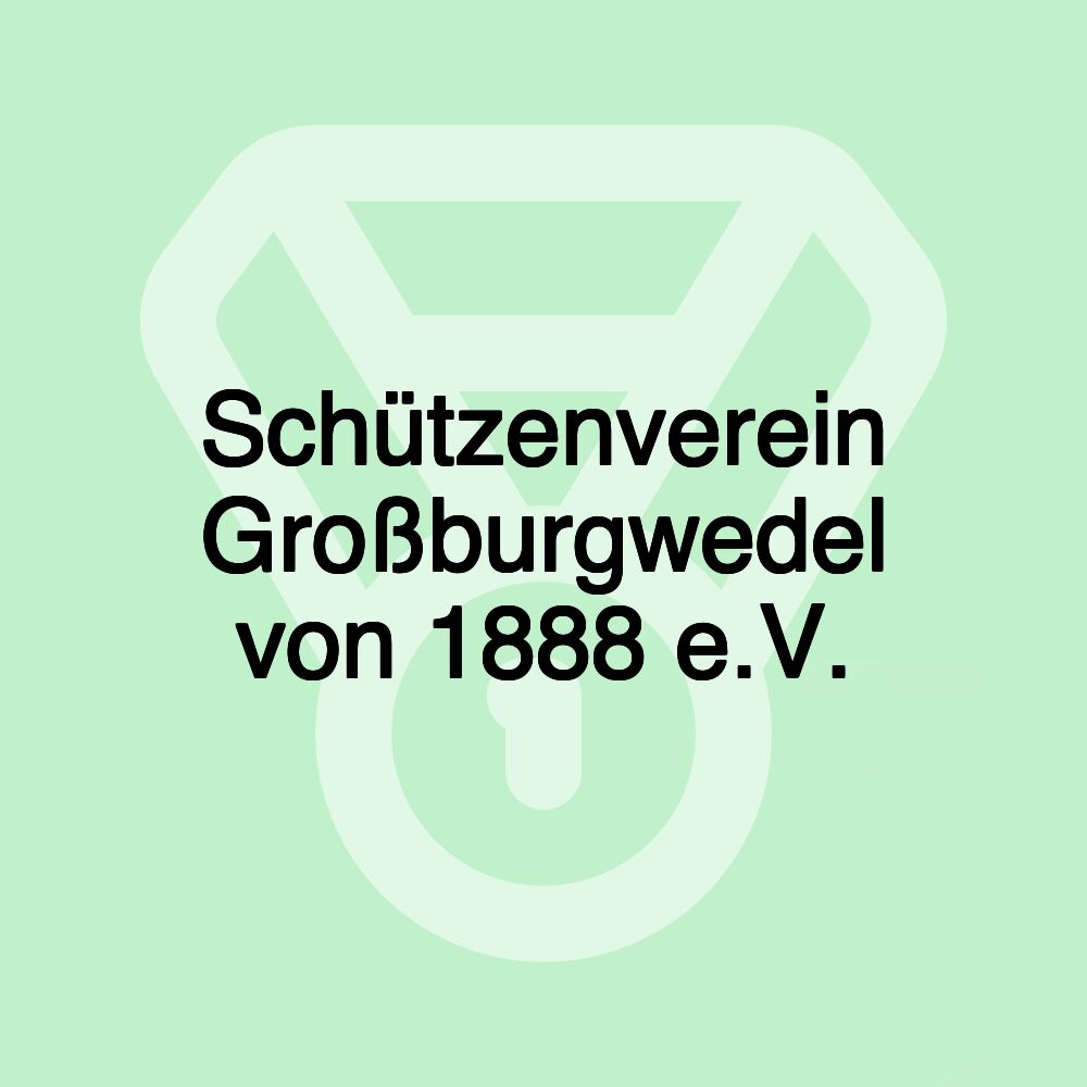 Schützenverein Großburgwedel von 1888 e.V.