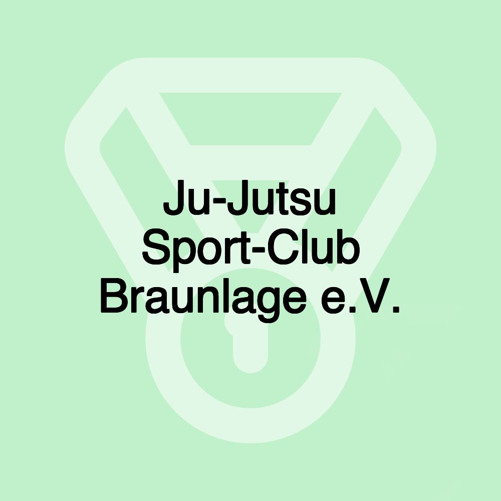 Ju-Jutsu Sport-Club Braunlage e.V.