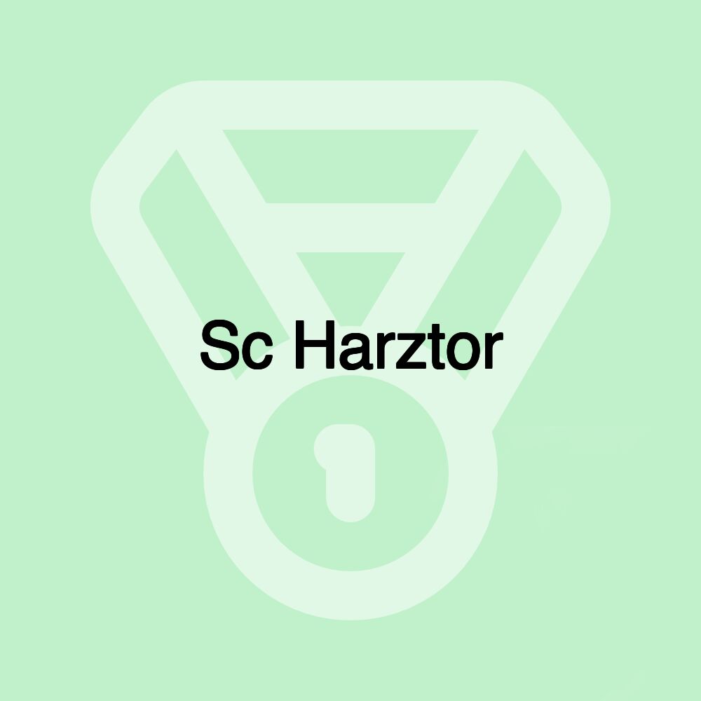 Sc Harztor