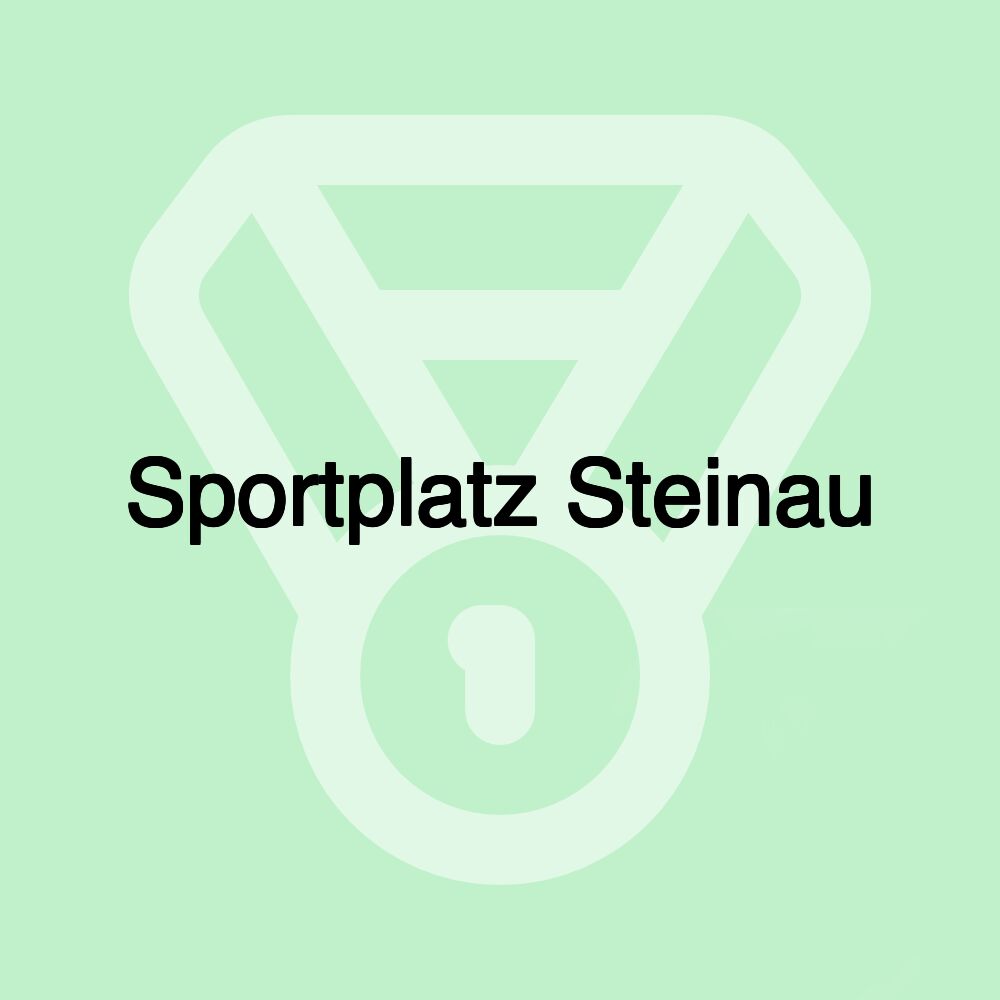 Sportplatz Steinau