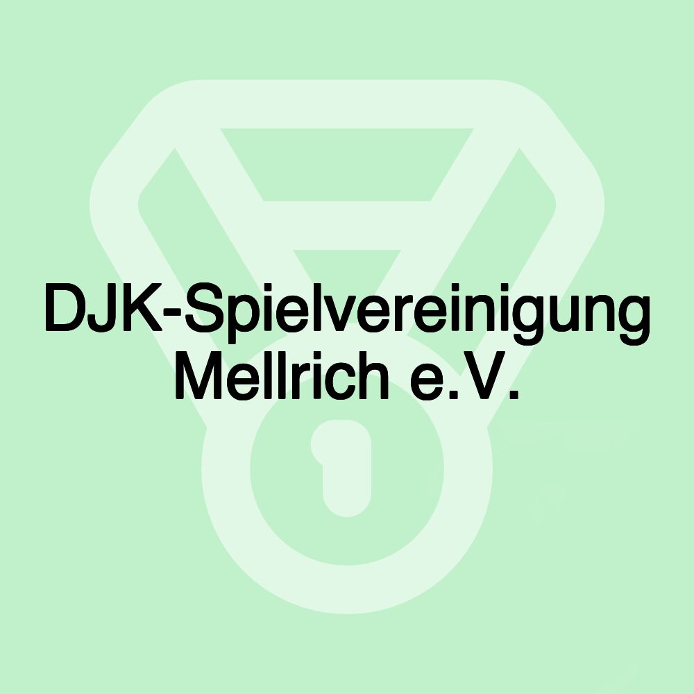 DJK-Spielvereinigung Mellrich e.V.