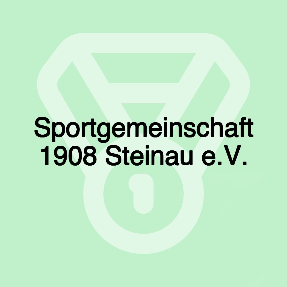 Sportgemeinschaft 1908 Steinau e.V.