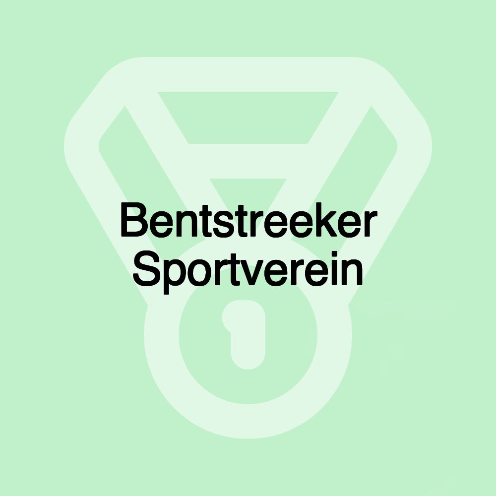 Bentstreeker Sportverein