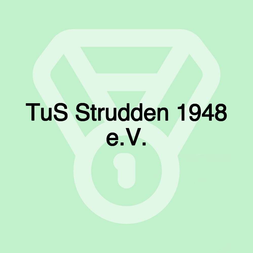 TuS Strudden 1948 e.V.