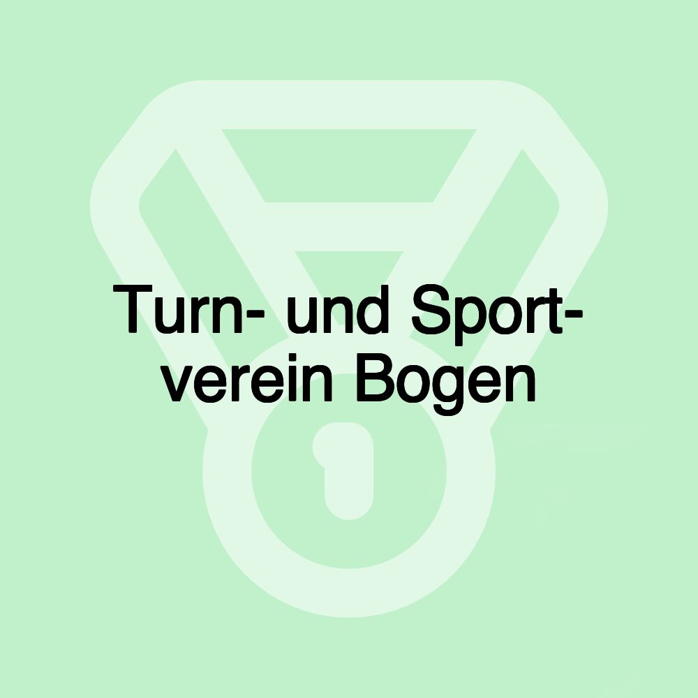 Turn- und Sport- verein Bogen