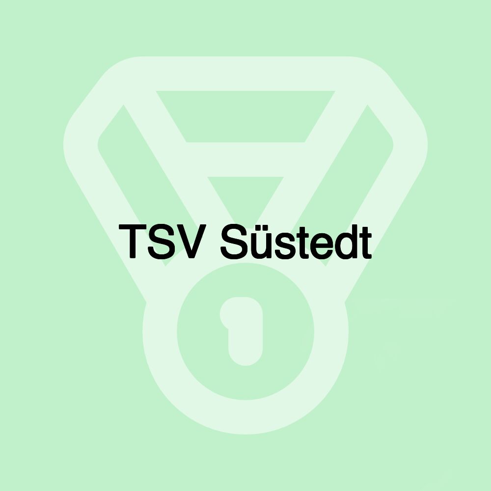 TSV Süstedt