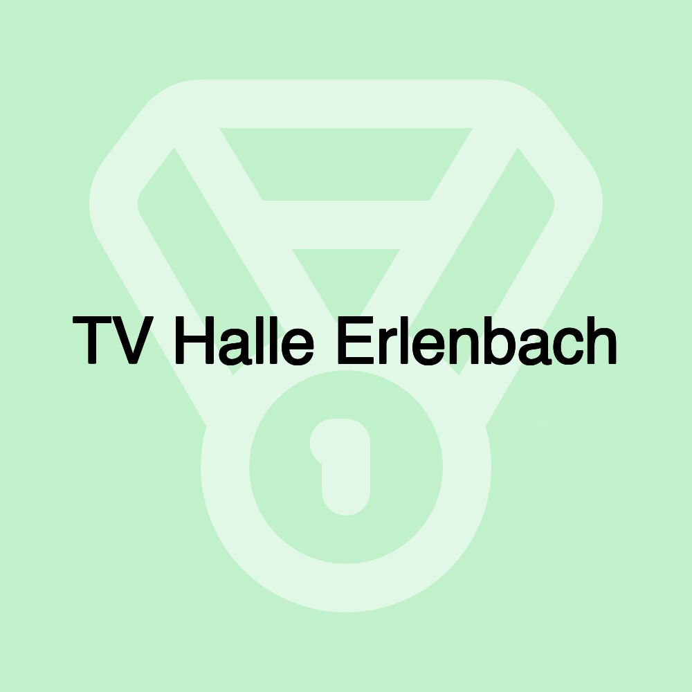 TV Halle Erlenbach