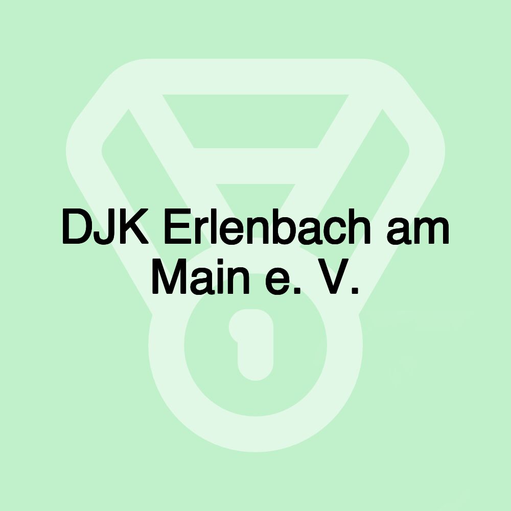 DJK Erlenbach am Main e. V.