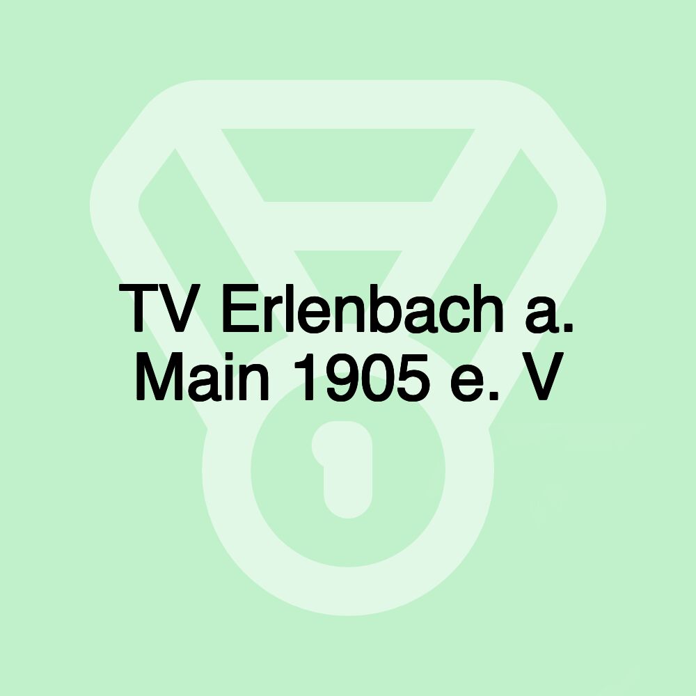 TV Erlenbach a. Main 1905 e. V