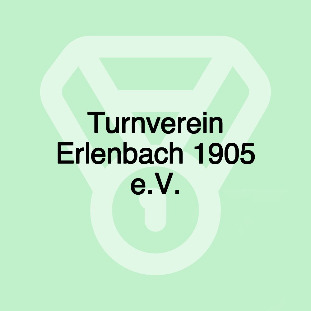 Turnverein Erlenbach 1905 e.V.