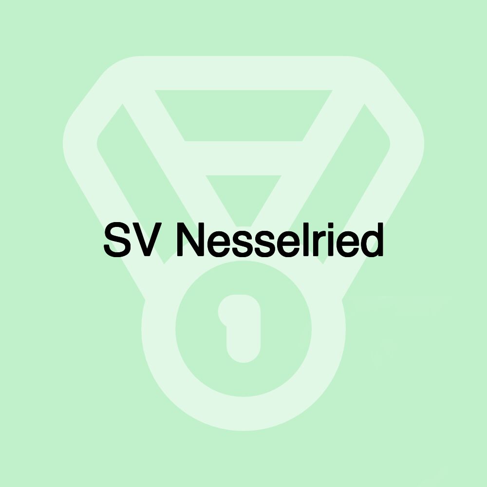 SV Nesselried