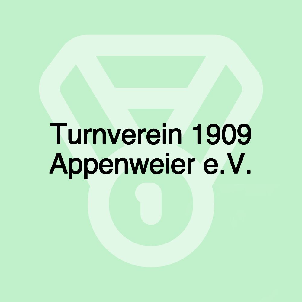 Turnverein 1909 Appenweier e.V.