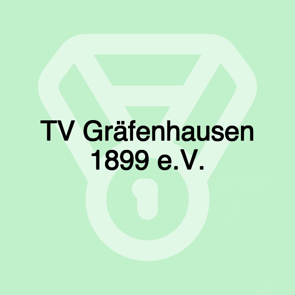 TV Gräfenhausen 1899 e.V.