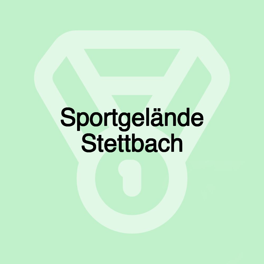 Sportgelände Stettbach