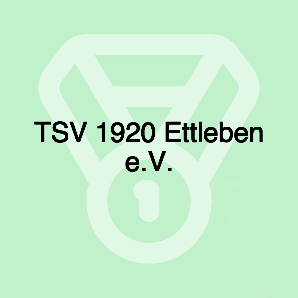 TSV 1920 Ettleben e.V.