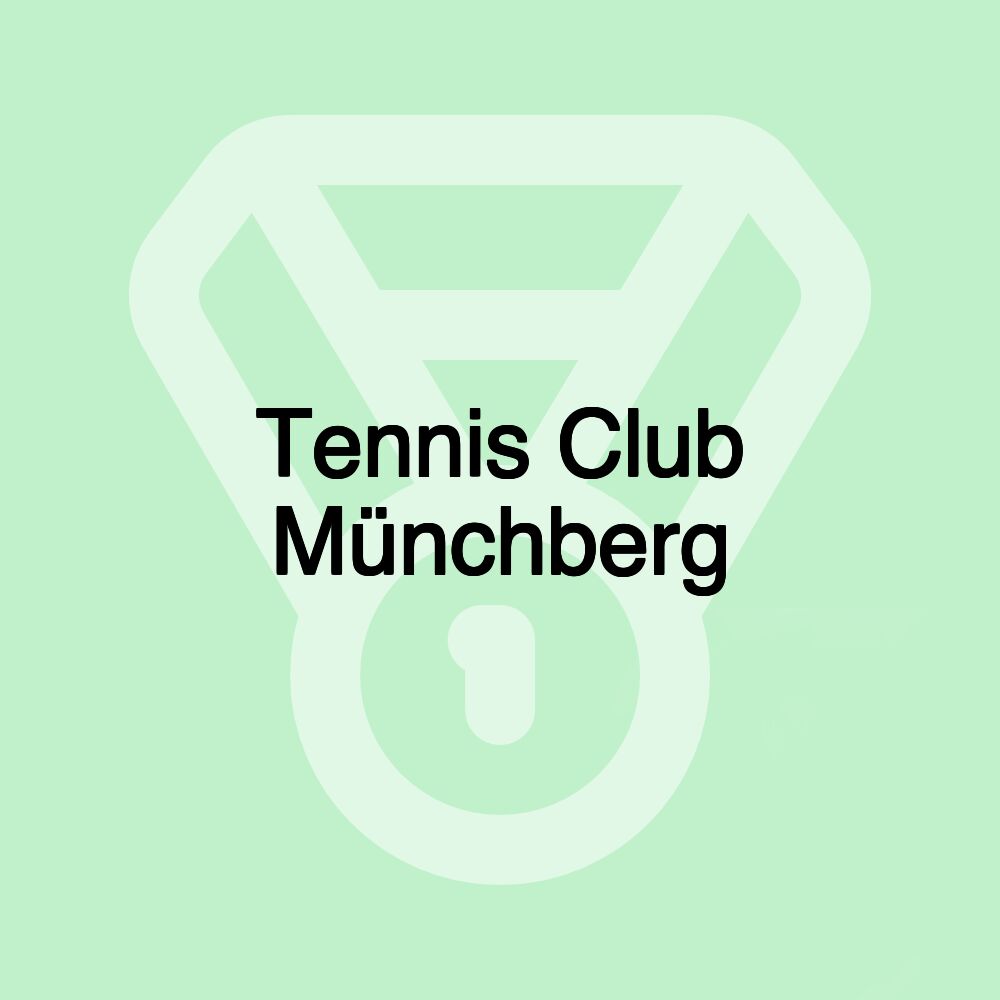 Tennis Club Münchberg