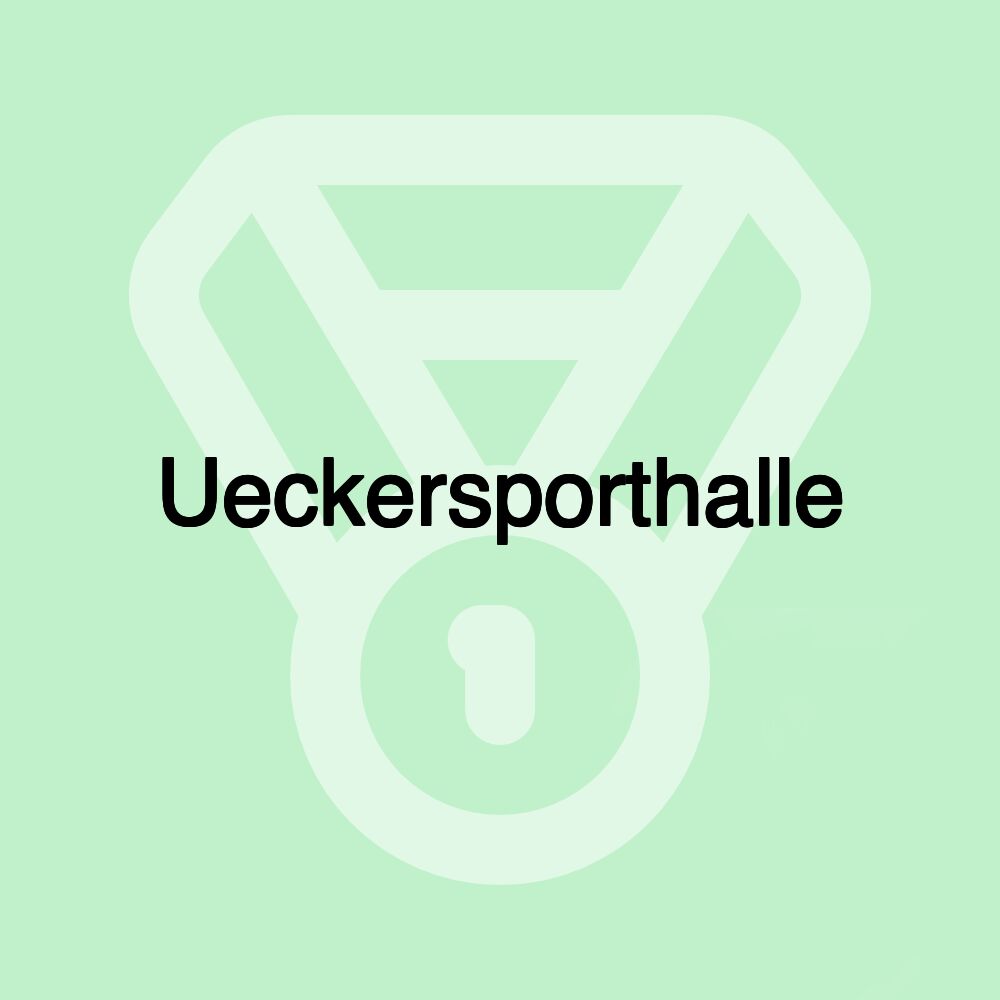 Ueckersporthalle