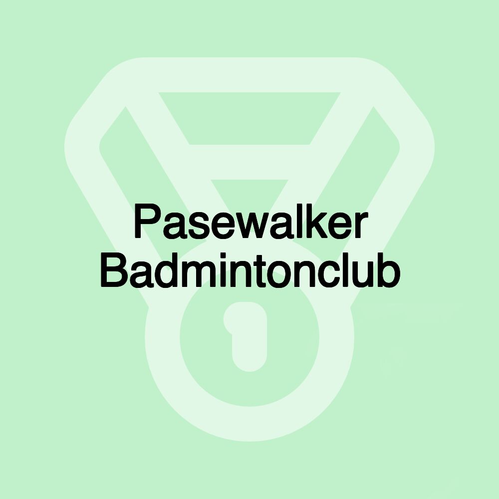 Pasewalker Badmintonclub