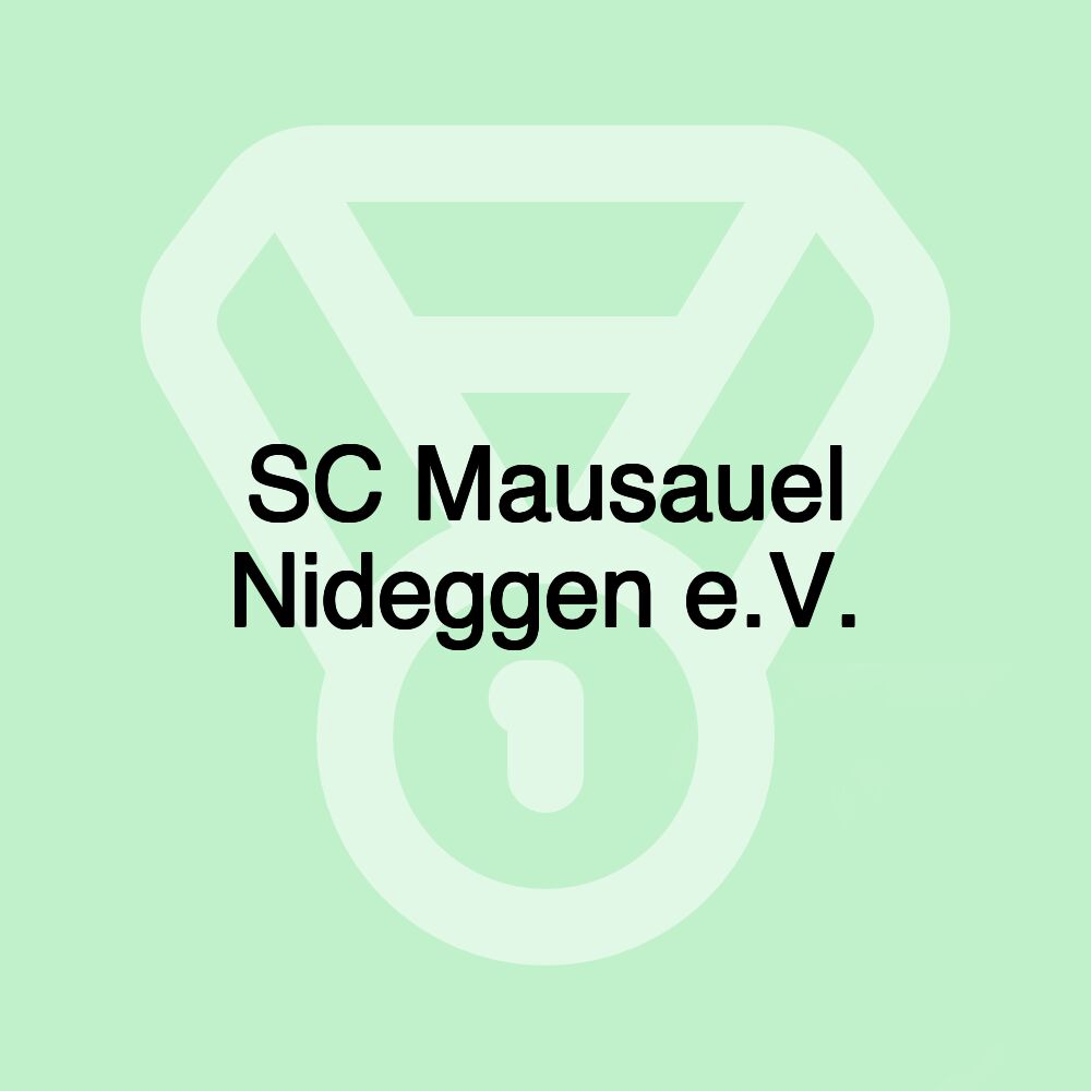 SC Mausauel Nideggen e.V.