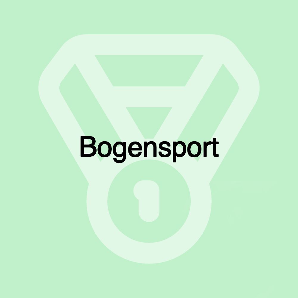 Bogensport