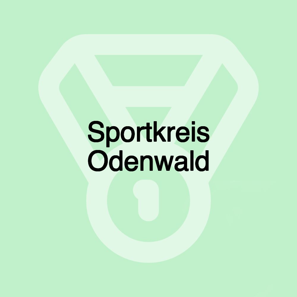 Sportkreis Odenwald