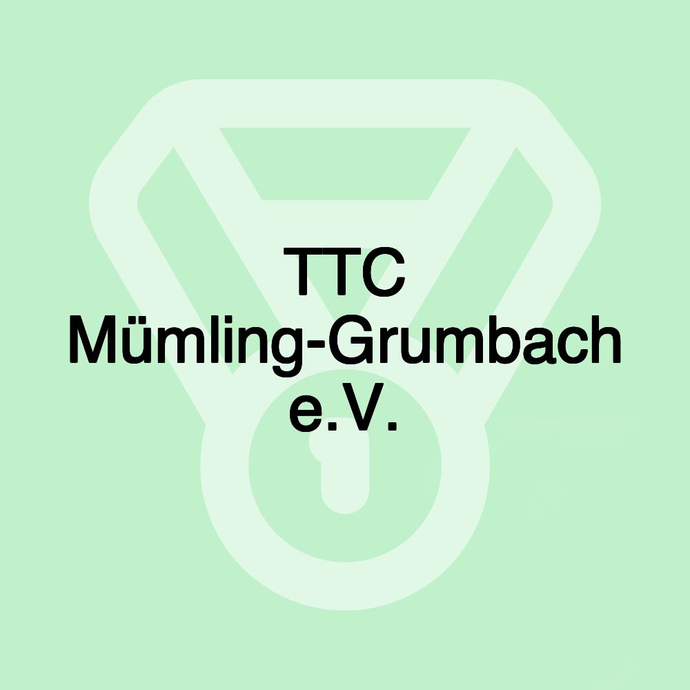 TTC Mümling-Grumbach e.V.