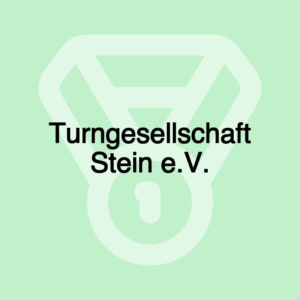 Turngesellschaft Stein e.V.