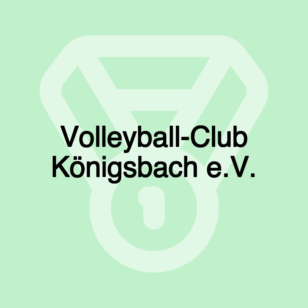 Volleyball-Club Königsbach e.V.