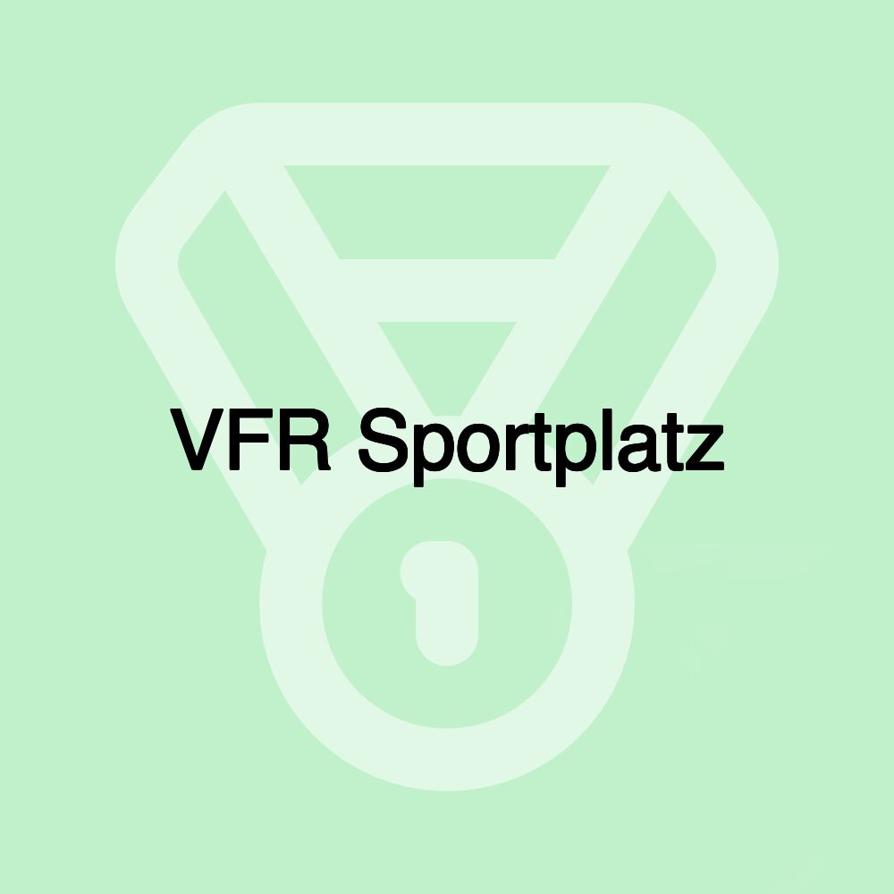 VFR Sportplatz