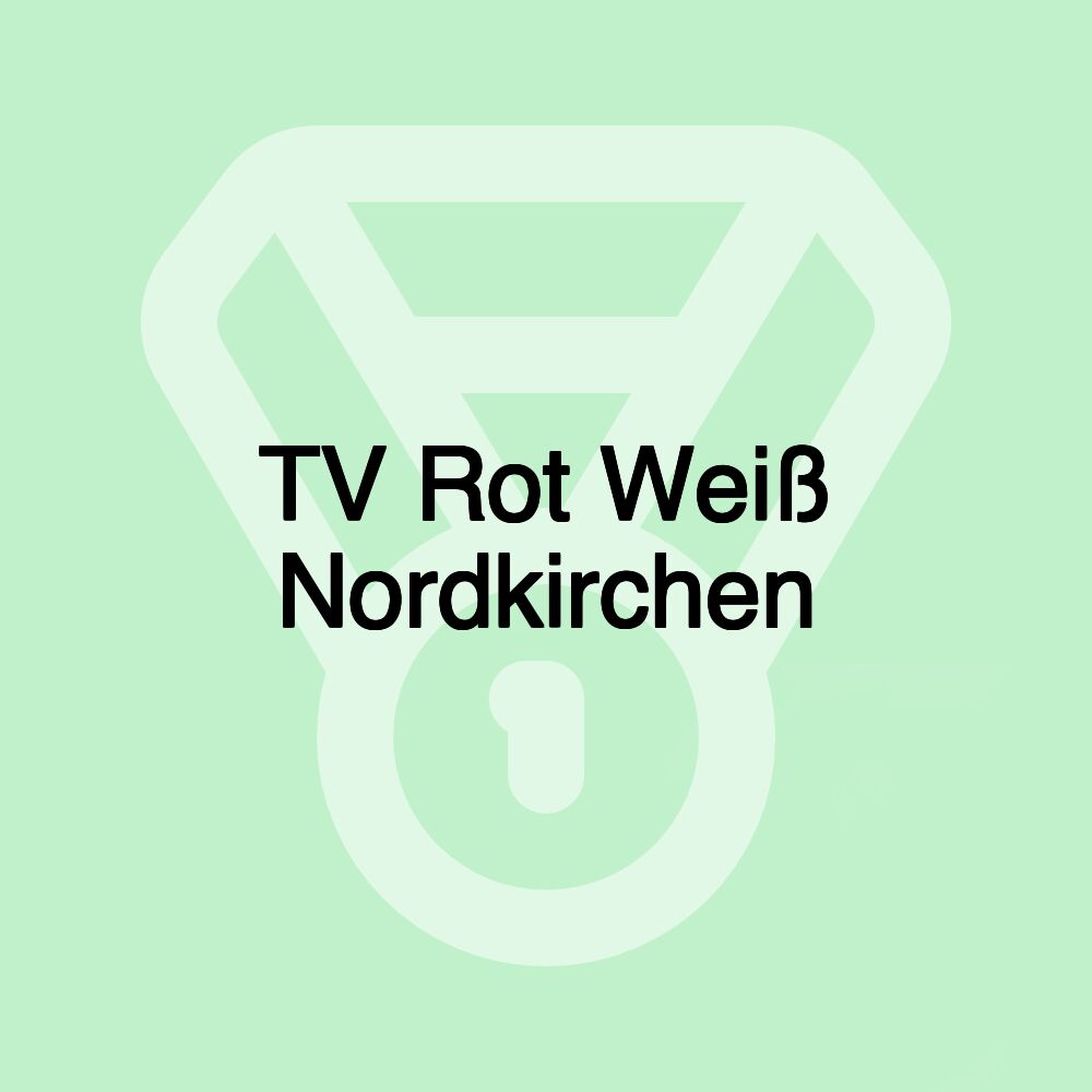 TV Rot Weiß Nordkirchen