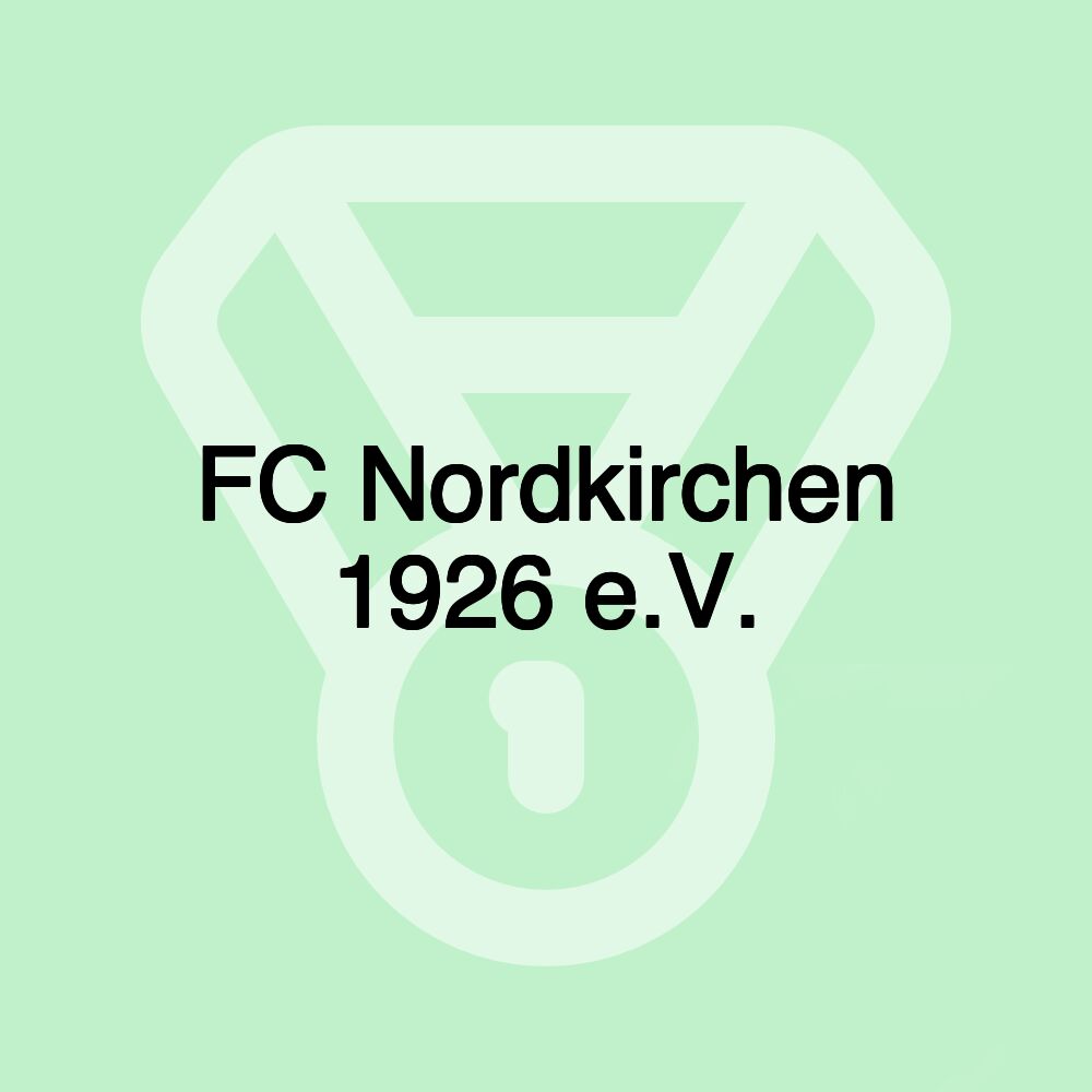 FC Nordkirchen 1926 e.V.