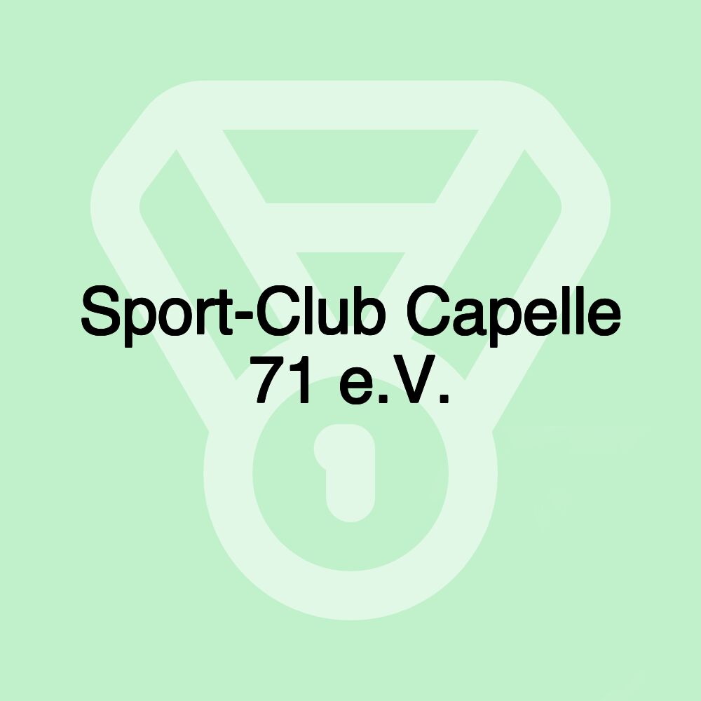 Sport-Club Capelle 71 e.V.