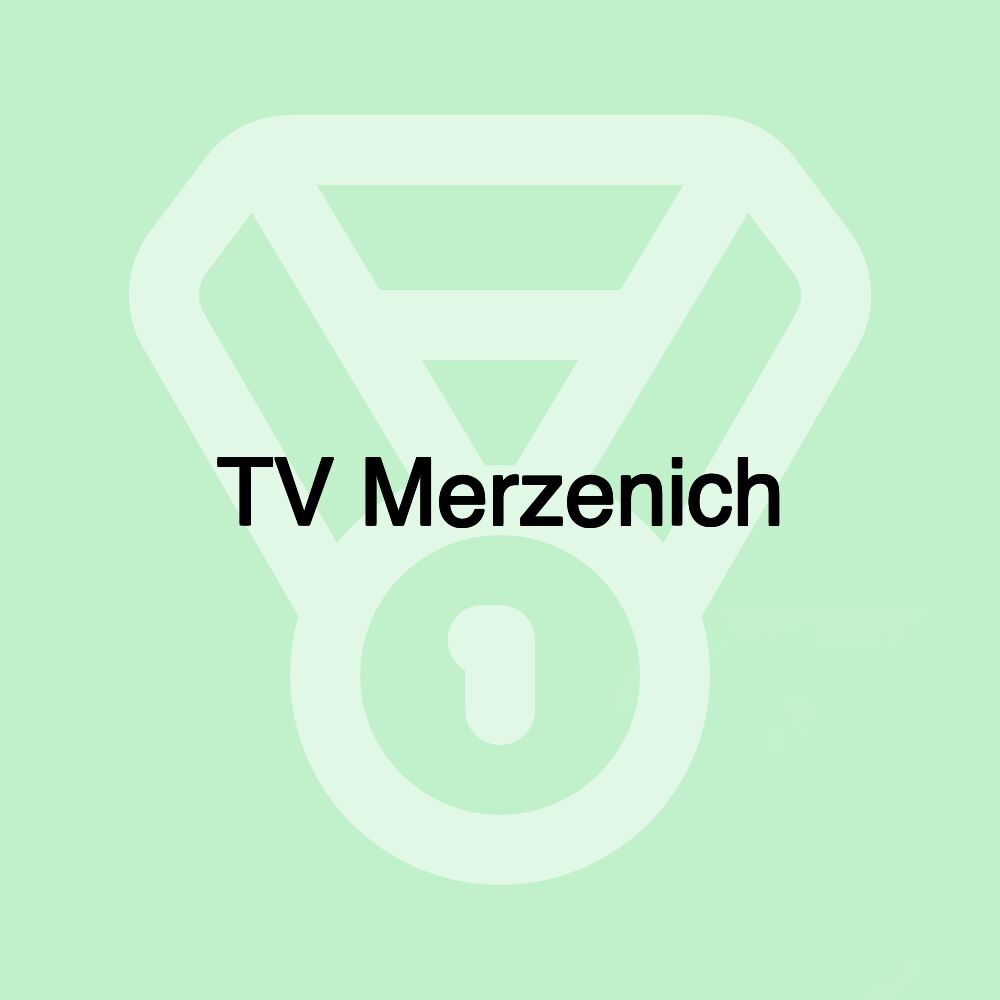 TV Merzenich