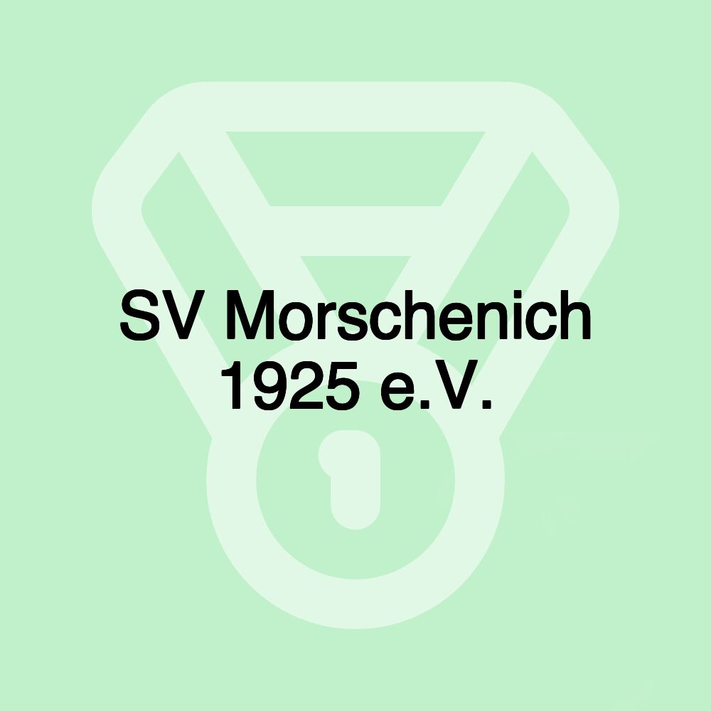 SV Morschenich 1925 e.V.