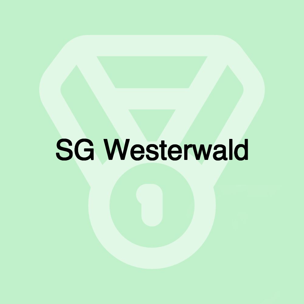 SG Westerwald