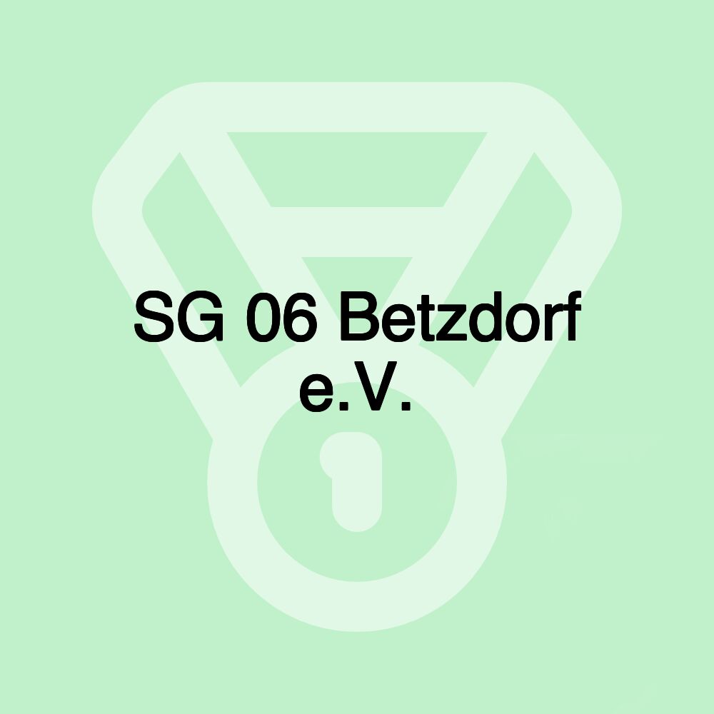 SG 06 Betzdorf e.V.