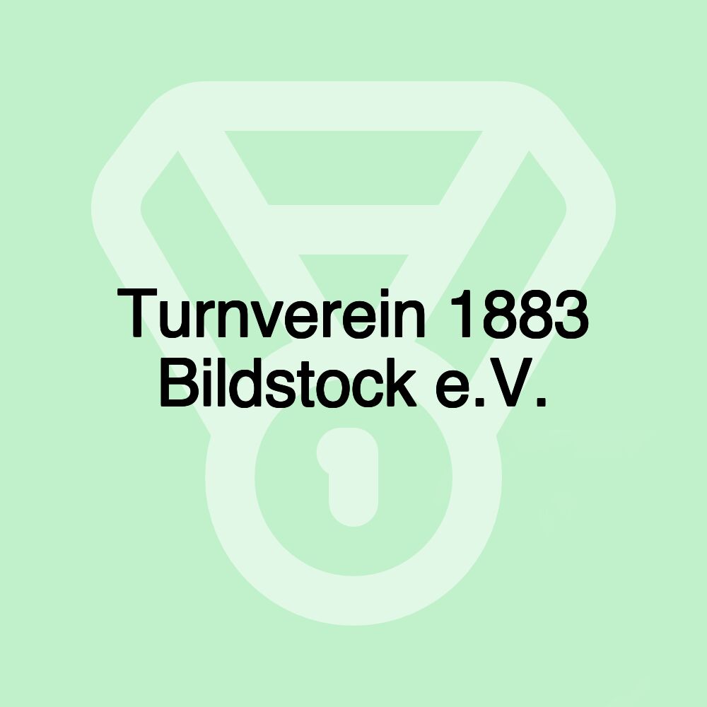 Turnverein 1883 Bildstock e.V.