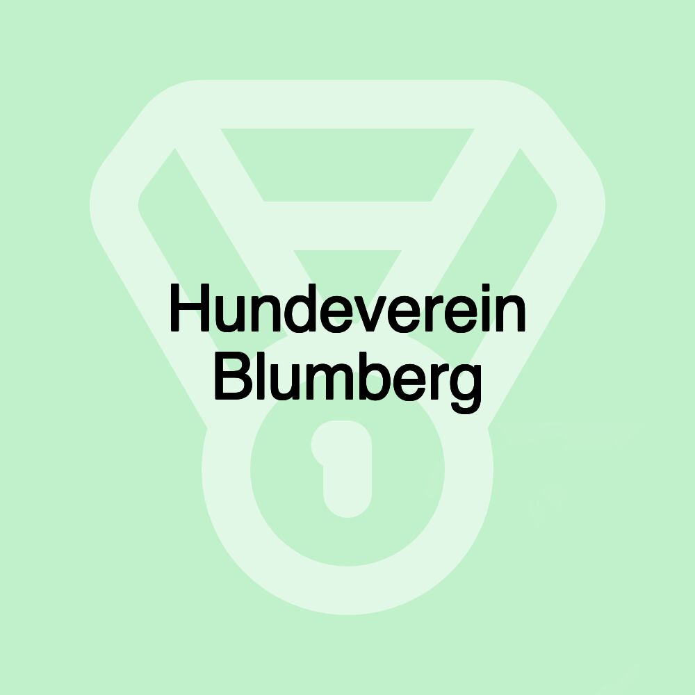 Hundeverein Blumberg