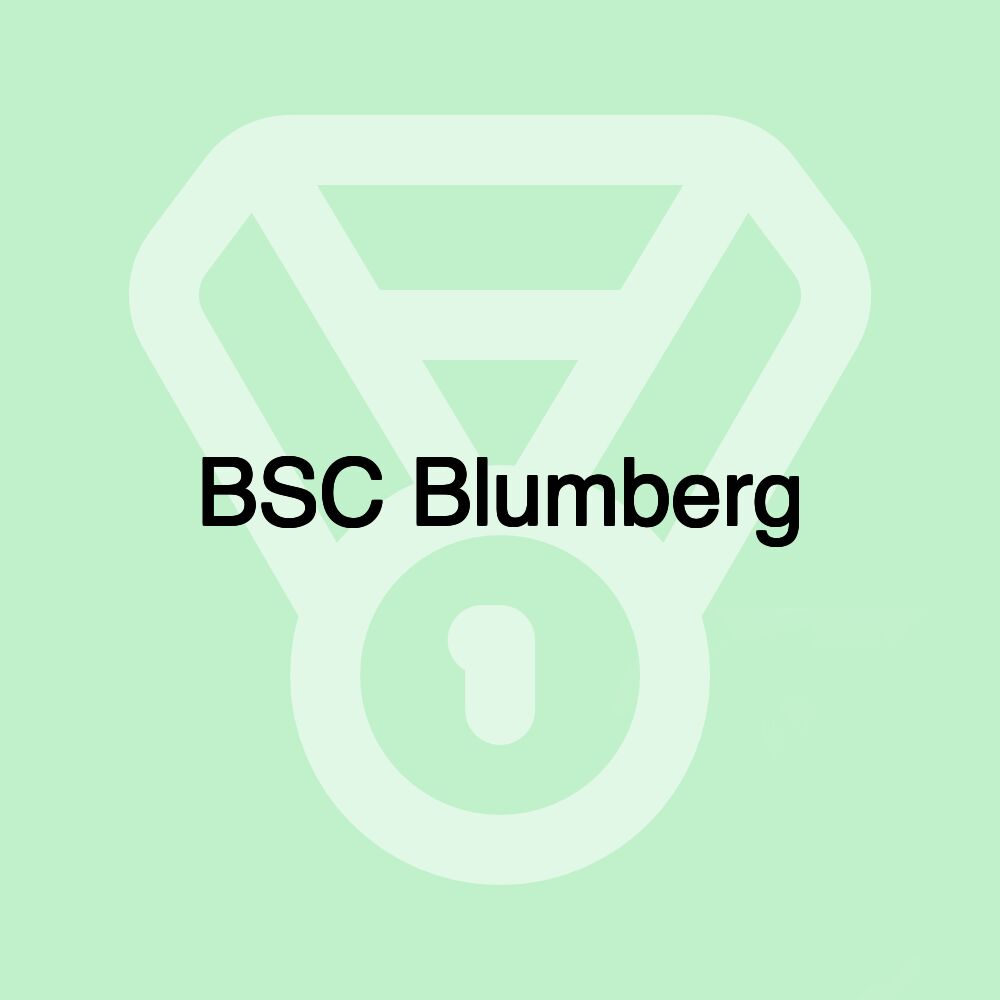 BSC Blumberg